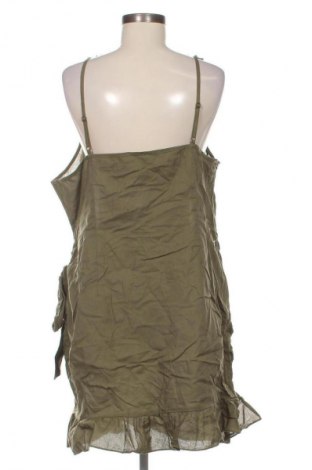 Kleid SHEIN, Größe 3XL, Farbe Grün, Preis 8,99 €