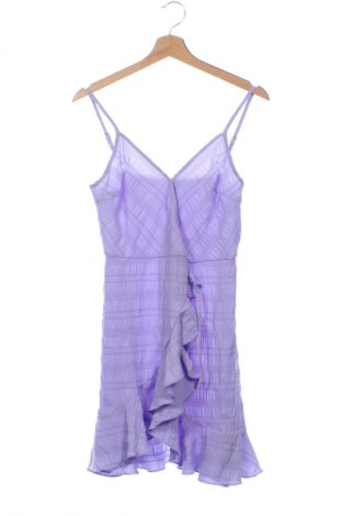 Sukienka SHEIN, Rozmiar XS, Kolor Fioletowy, Cena 15,99 zł