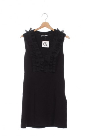 Φόρεμα Sandro, Μέγεθος XS, Χρώμα Μαύρο, Τιμή 51,99 €, #132336035