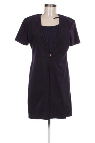 Šaty  Scarlett, Velikost S, Barva Fialová, Cena  69,00 Kč