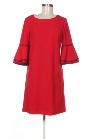 Kleid Sharagano, Größe L, Farbe Rot, Preis € 25,99, #132403537