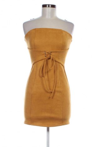 Šaty  Simplee, Veľkosť L, Farba Oranžová, Cena  5,95 €