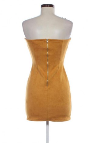 Šaty  Simplee, Veľkosť L, Farba Oranžová, Cena  5,95 €