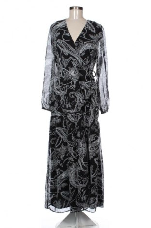 Sukienka Sosandar, Rozmiar XL, Kolor Czarny, Cena 96,99 zł