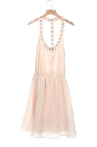 Kleid Tally Weijl, Größe XS, Farbe Ecru, Preis 1,99 €