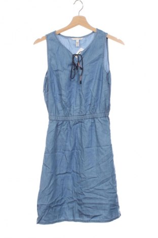 Φόρεμα Tom Tailor, Μέγεθος XS, Χρώμα Μπλέ, Τιμή 5,99 €