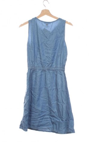 Φόρεμα Tom Tailor, Μέγεθος XS, Χρώμα Μπλέ, Τιμή 5,99 €