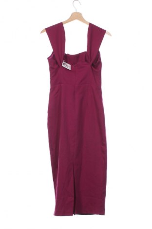 Kleid Trendyol, Größe XS, Farbe Lila, Preis 14,99 €