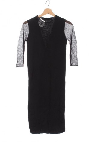 Kleid Unbranded, Größe XS, Farbe Schwarz, Preis 3,99 €