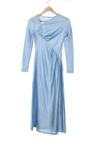 Kleid Unbranded, Größe XXS, Farbe Blau, Preis 3,99 €