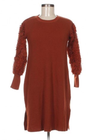 Kleid Unbranded, Größe M, Farbe Orange, Preis 8,99 €