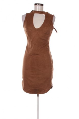 Sukienka Unbranded, Rozmiar L, Kolor Brązowy, Cena 18,99 zł