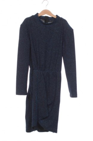 Kleid Unbranded, Größe XS, Farbe Blau, Preis 3,99 €