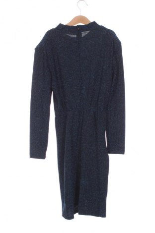 Kleid Unbranded, Größe XS, Farbe Blau, Preis 3,99 €