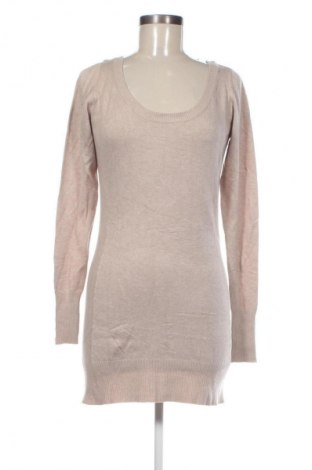 Kleid Unbranded, Größe S, Farbe Beige, Preis 2,99 €