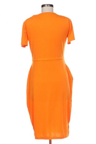 Sukienka Unbranded, Rozmiar M, Kolor Pomarańczowy, Cena 23,99 zł