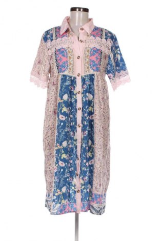 Kleid Unbranded, Größe L, Farbe Mehrfarbig, Preis 26,99 €