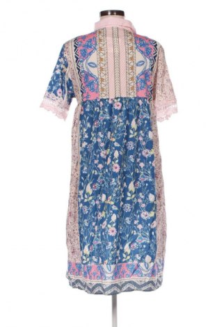 Kleid Unbranded, Größe L, Farbe Mehrfarbig, Preis 26,99 €