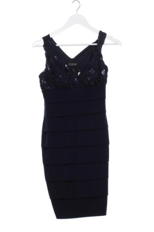 Sukienka Unbranded, Rozmiar XS, Kolor Niebieski, Cena 21,99 zł