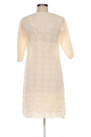 Šaty  Unbranded, Velikost M, Barva Krémová, Cena  59,00 Kč