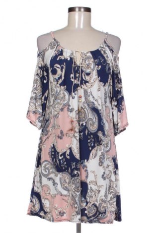 Sukienka Unbranded, Rozmiar M, Kolor Kolorowy, Cena 26,99 zł