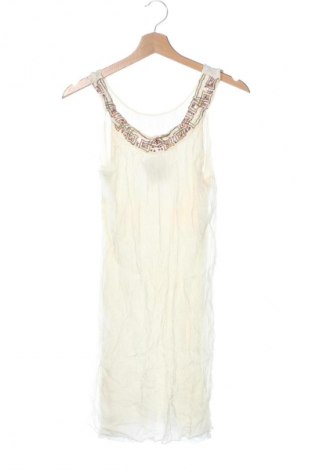 Šaty  Unbranded, Velikost XS, Barva Krémová, Cena  79,00 Kč