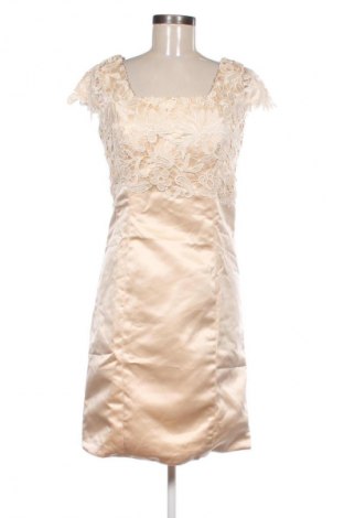 Kleid Unbranded, Größe L, Farbe Beige, Preis 43,99 €