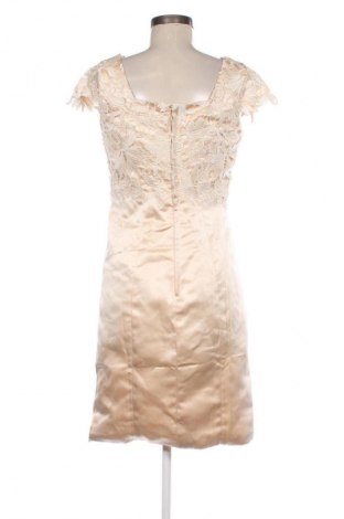 Kleid Unbranded, Größe L, Farbe Beige, Preis 43,99 €