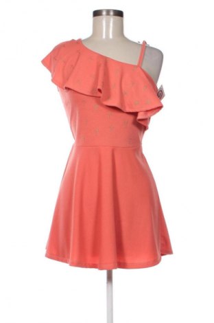 Φόρεμα Unbranded, Μέγεθος M, Χρώμα Πορτοκαλί, Τιμή 3,99 €