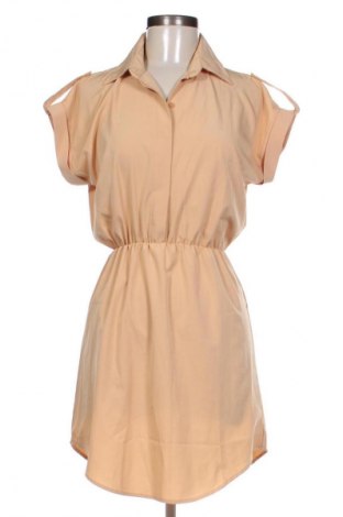 Sukienka Unbranded, Rozmiar M, Kolor Beżowy, Cena 21,99 zł