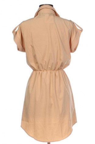 Sukienka Unbranded, Rozmiar M, Kolor Beżowy, Cena 21,99 zł