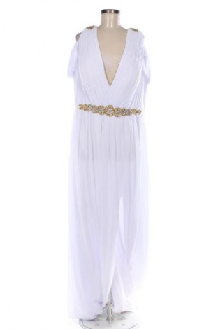 Kleid Unbranded, Größe XXL, Farbe Weiß, Preis 51,99 €