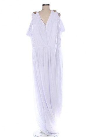 Kleid Unbranded, Größe XXL, Farbe Weiß, Preis 51,99 €
