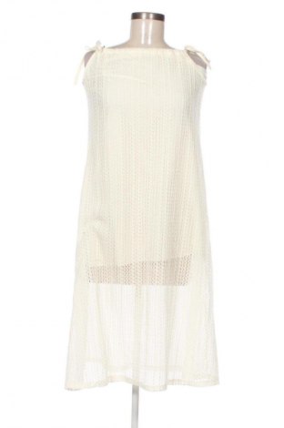 Рокля Unbranded, Размер L, Цвят Екрю, Цена 2,55 €