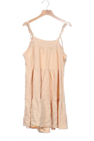 Kleid Unbranded, Größe XS, Farbe Beige, Preis € 1,99