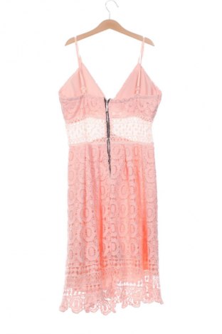 Kleid Unbranded, Größe XS, Farbe Rosa, Preis 15,99 €