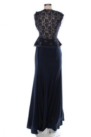 Kleid Unbranded, Größe XS, Farbe Blau, Preis 21,99 €