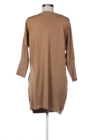 Sukienka Unbranded, Rozmiar L, Kolor Brązowy, Cena 29,99 zł