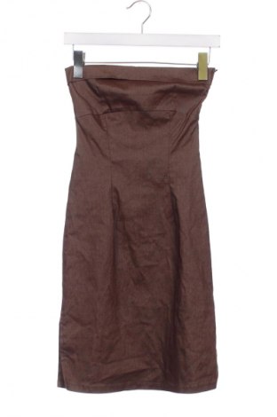 Sukienka Unbranded, Rozmiar S, Kolor Brązowy, Cena 27,99 zł