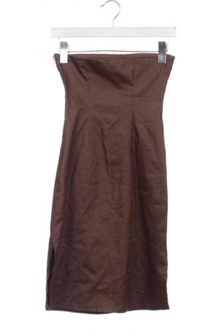 Sukienka Unbranded, Rozmiar S, Kolor Brązowy, Cena 27,99 zł