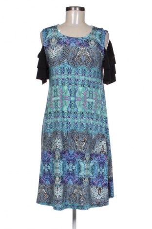 Šaty  Unbranded, Veľkosť L, Farba Viacfarebná, Cena  10,23 €