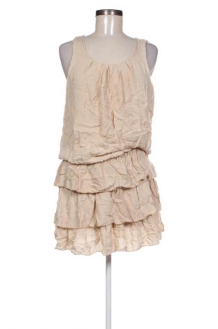 Šaty  Unbranded, Velikost M, Barva Béžová, Cena  339,00 Kč