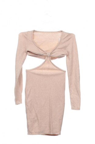 Φόρεμα Unbranded, Μέγεθος XS, Χρώμα  Μπέζ, Τιμή 2,99 €
