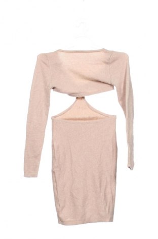 Φόρεμα Unbranded, Μέγεθος XS, Χρώμα  Μπέζ, Τιμή 2,99 €