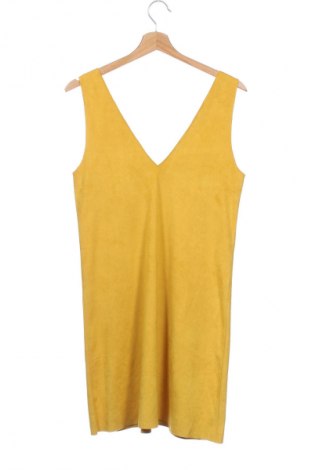 Kleid VILA, Größe XS, Farbe Gelb, Preis 3,99 €