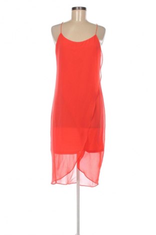 Sukienka VILA, Rozmiar S, Kolor Pomarańczowy, Cena 22,99 zł