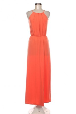 Šaty  VILA, Velikost S, Barva Oranžová, Cena  249,00 Kč