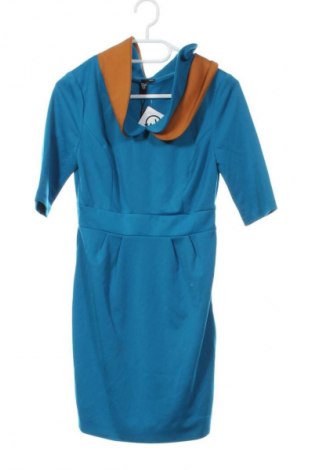 Šaty  Vero Moda, Veľkosť XS, Farba Modrá, Cena  3,95 €