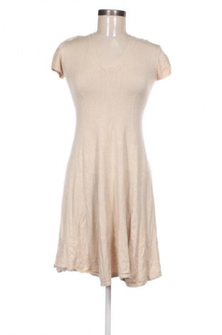 Šaty  Zara, Veľkosť L, Farba Béžová, Cena  12,95 €