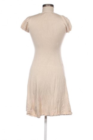 Šaty  Zara, Veľkosť L, Farba Béžová, Cena  12,95 €